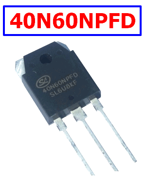 قیمت IGBT 40N60