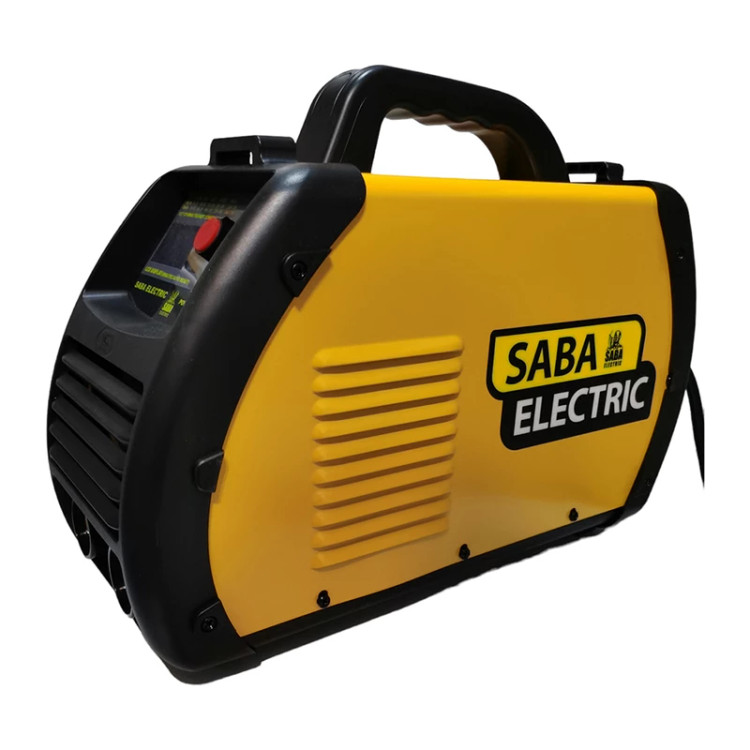 اینورتر جوشکاری 200 آمپر صبا مدل Power REC 200 A4 PLUS