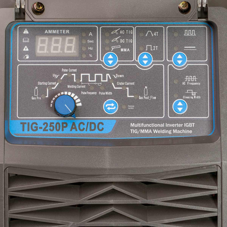 خرید آنلاین دستگاه TIG 250