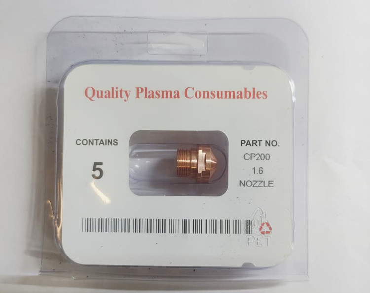 فروش نازل برش CP200 هواری