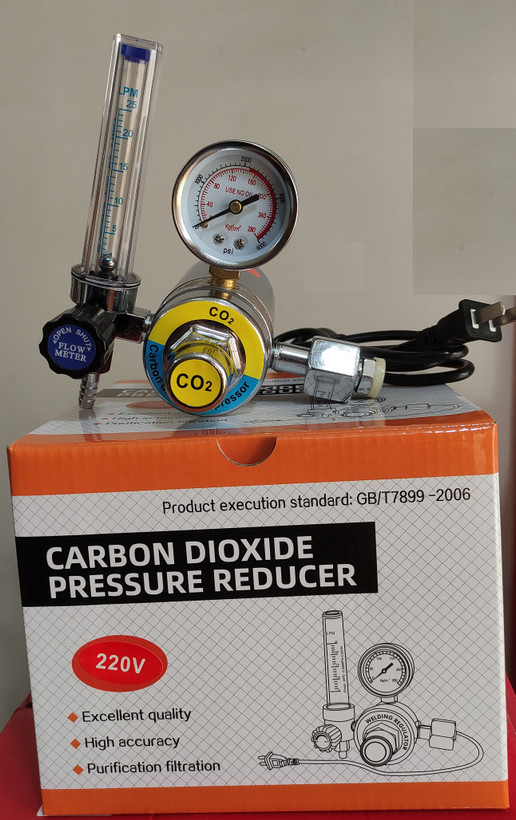 قیمت مانومتر گرمکن دار