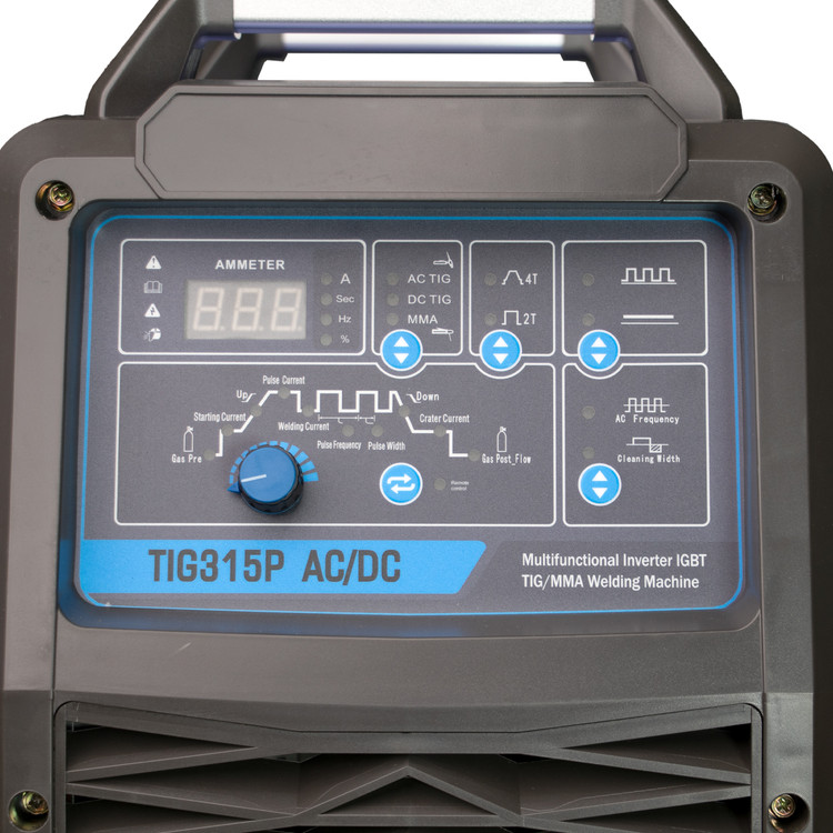 دستگاه جوش آرگون ac dc 315 هوولد