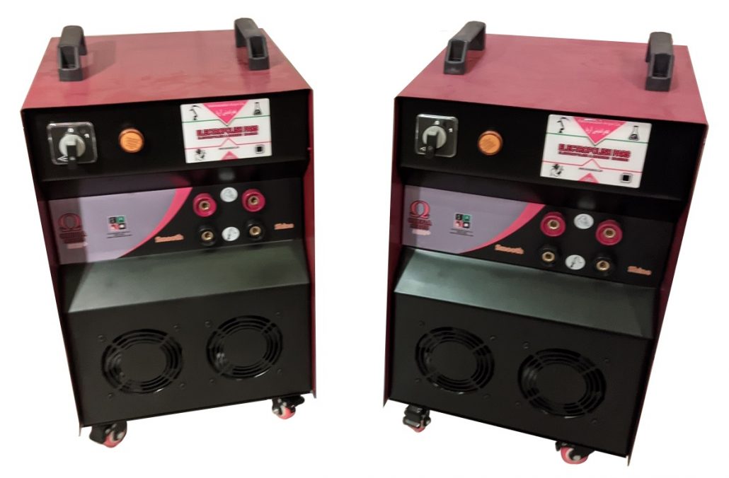 الکتروپولیش صنعتی