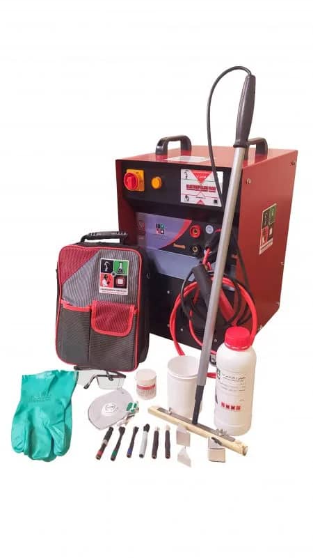 خرید دستگاه تمیز کننده جوشکاری