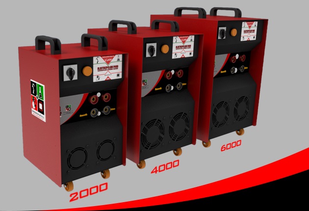 فروش انواع دستگاه الکتروپولیش صنعتی