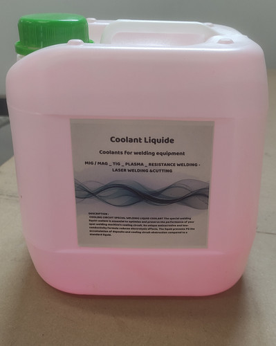 خرید محلول خنک کننده دستگاه جوش