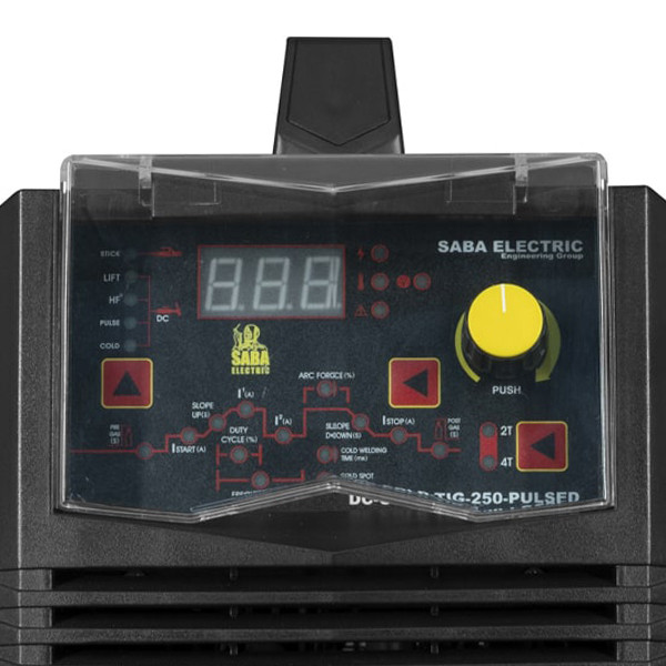 فروش tig250 cold صبا