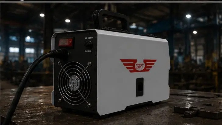 اینورتر دوکارهco2 تو پودری GRT مدل GMM160گارانتی12ماه